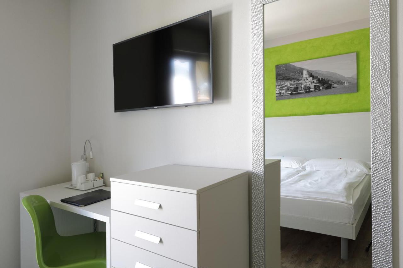 Eco Hotel Benacus マルチェージネ エクステリア 写真