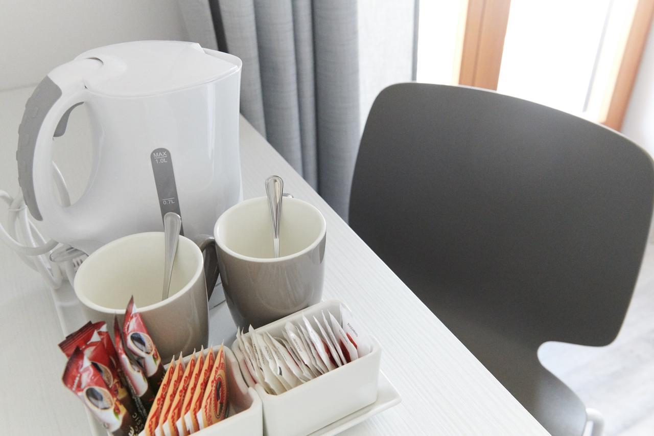 Eco Hotel Benacus マルチェージネ エクステリア 写真